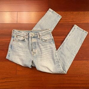 Levi’s 501 Skinny Jeans